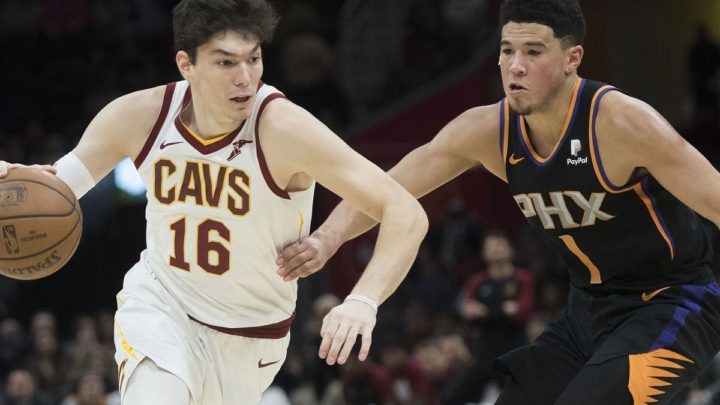 Live Thread: Suns @ Cavs