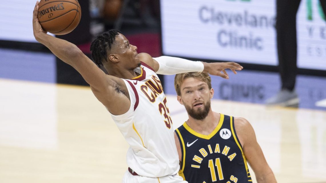 Live Thread: Pacers @ Cavs