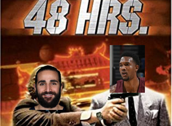 Preseason Podcap Double Feature: Hawks and Bulls, (48 hours)