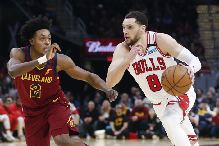 Preseason Live Thread: Cavs @ Bulls