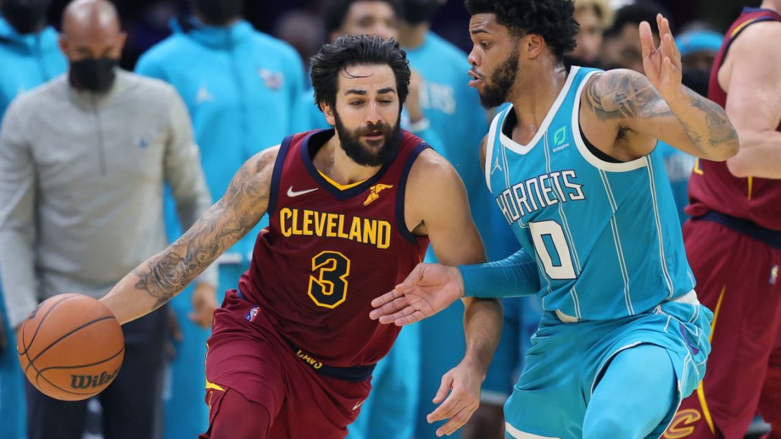 Live Thread: Cavs @ Hornets