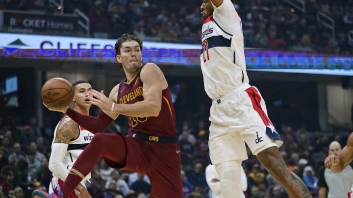 Recap: Wizards 97, Cavs 94 (or, Missed Opportunity)