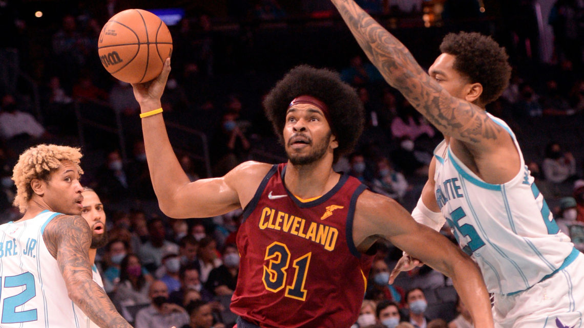 Recap: Cleveland 113, Charlotte 110 (or, the Jarrett Allen Game)