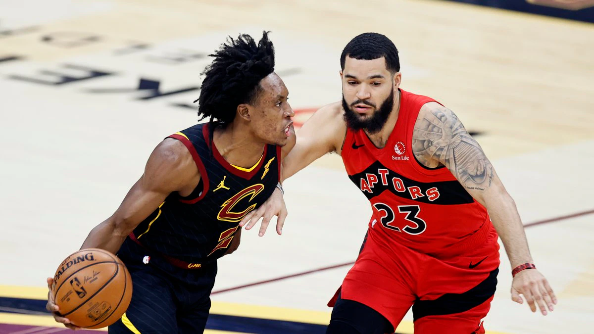 Live Thread: Cavs @ Raptors