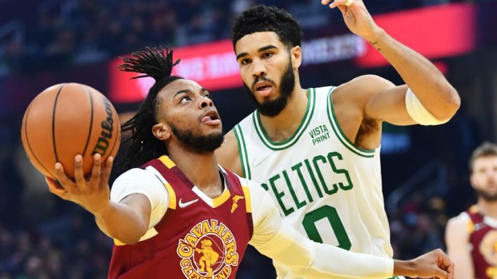 Live Thread: Celtics @ Cavs, Part Two