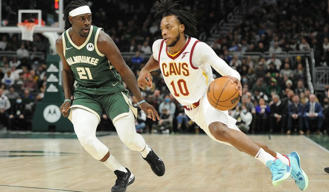 Live Thread: Cavs @ Bucks