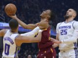 Recap: Kings 103, Cavs 117 (or, the Eye of the Tiger)