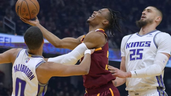 Recap: Kings 103, Cavs 117 (or, the Eye of the Tiger)