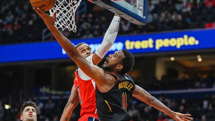 Recap: Cavs 93, Wizards 110 (or, the Show Must Go On)