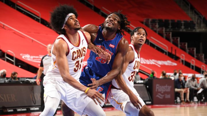 Live Thread: Cavs @ Pistons