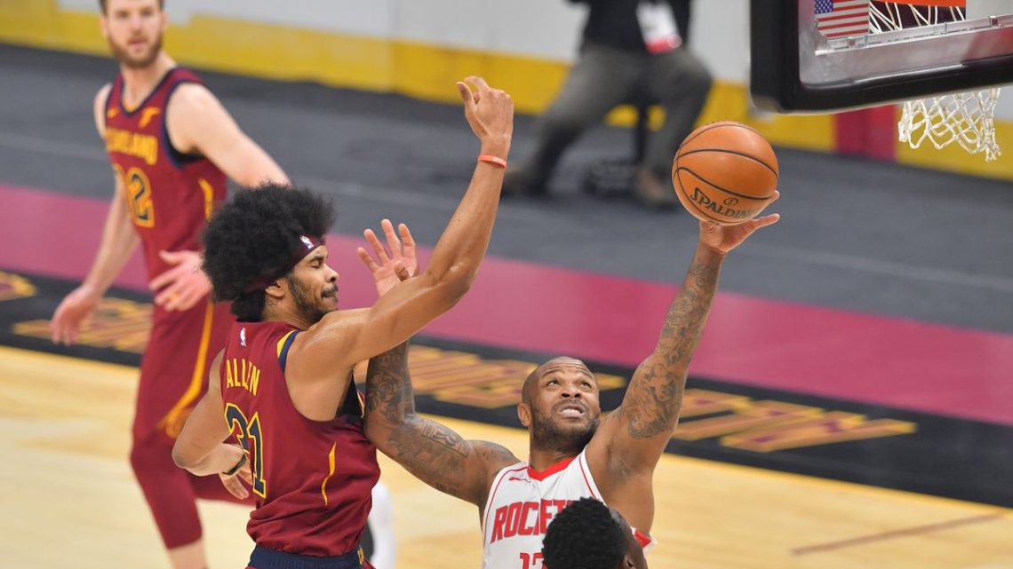 Live Thread: Cavs @ Rockets