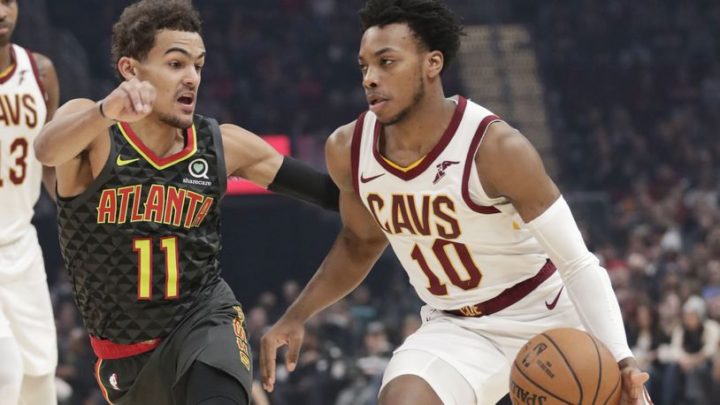 Live Thread: Cavs @ Hawks