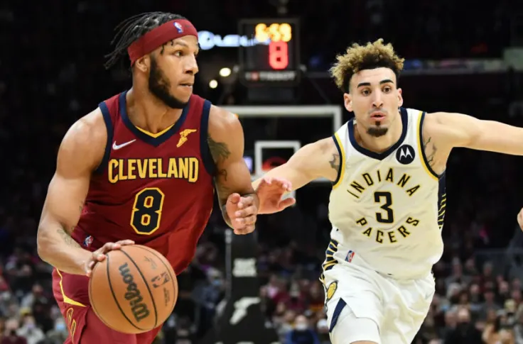 Live Thread: Cavs @ Pacers