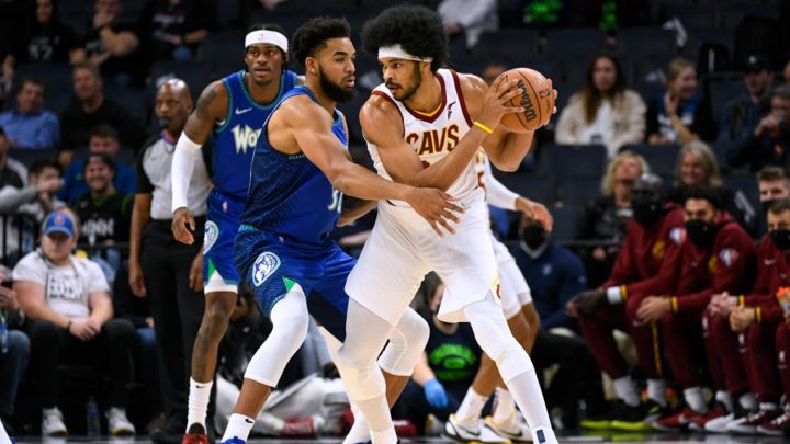 Live Thread: Timberwolves @ Cavs