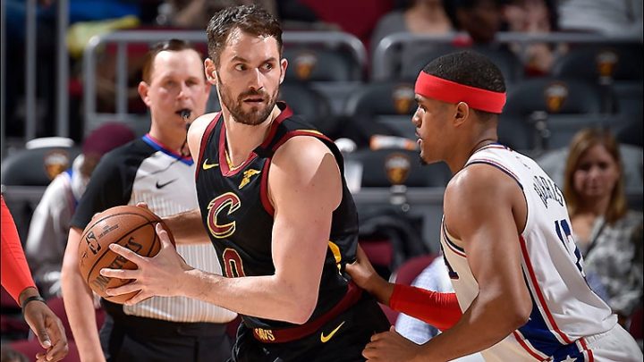 Live Thread: Cavs @ 76ers