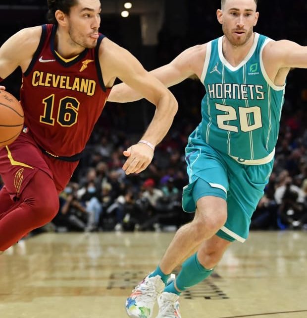 Live Thread: Cavs @ Hornets