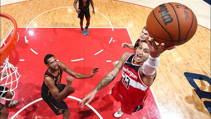 Live Thread: Wizards @ Cavs