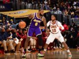 Recap: Lakers 131, Cavs 120 (or, It’s Good to be King)