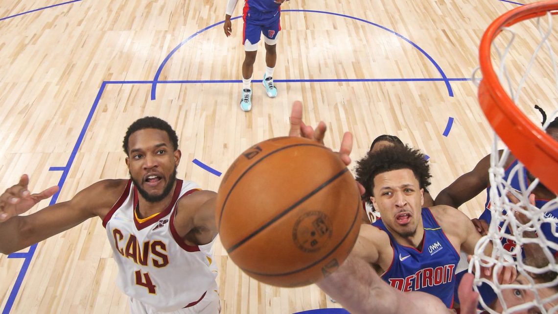 Live Thread: Pistons @ Cavs