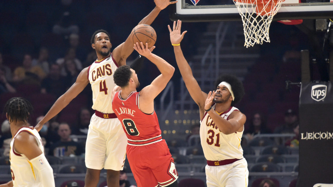 Live Thread: Cavs @ Bulls