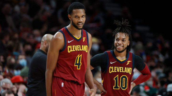 Recap: Clippers 111, Cavs 120 (OT) or, The Lake Erie Show