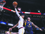 Recap: Cavs 127, Pacers 124 (or, Mr. Indiana Makes History)