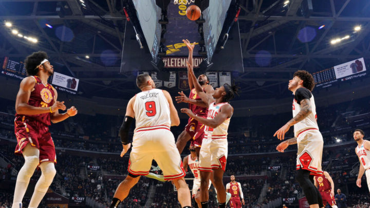Live Thread: Bulls @ Cavs