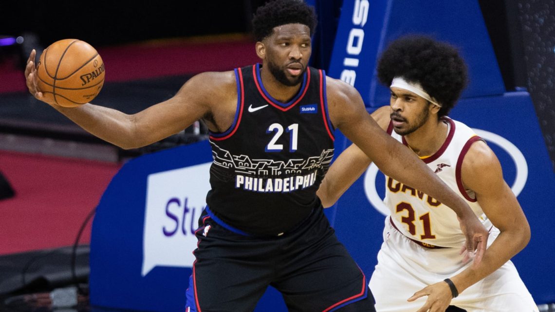 Live Thread: Cavs @ 76ers