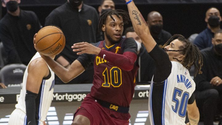 Live Thread: Magic @ Cavs