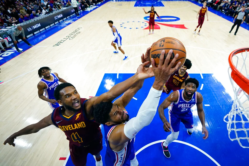 Recap: Sixers 118, Cavs 114 (or, Let Them Cook!)