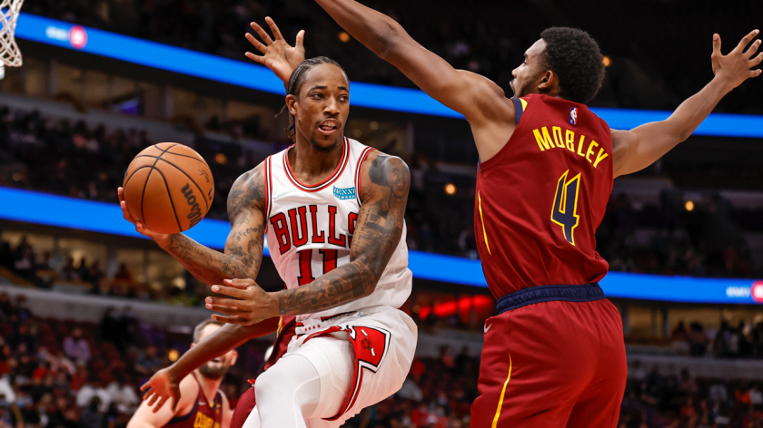 Recap: Cavs 91, Bulls 101 (or, Windy City Blues)