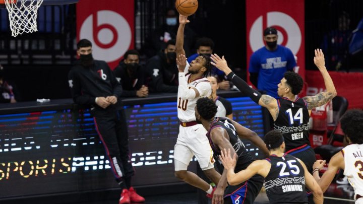 Recap: Cavs 119, 76ers 125 (or, Back on the Grind)