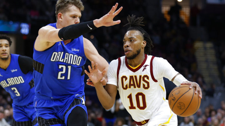 Live Thread: Cavs @ Magic