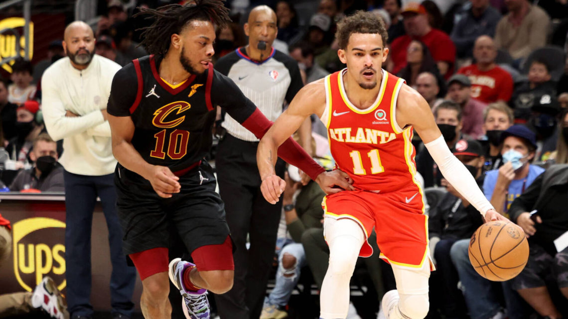 Cavaliers' season ends with 107-101 play-in loss to Hawks National