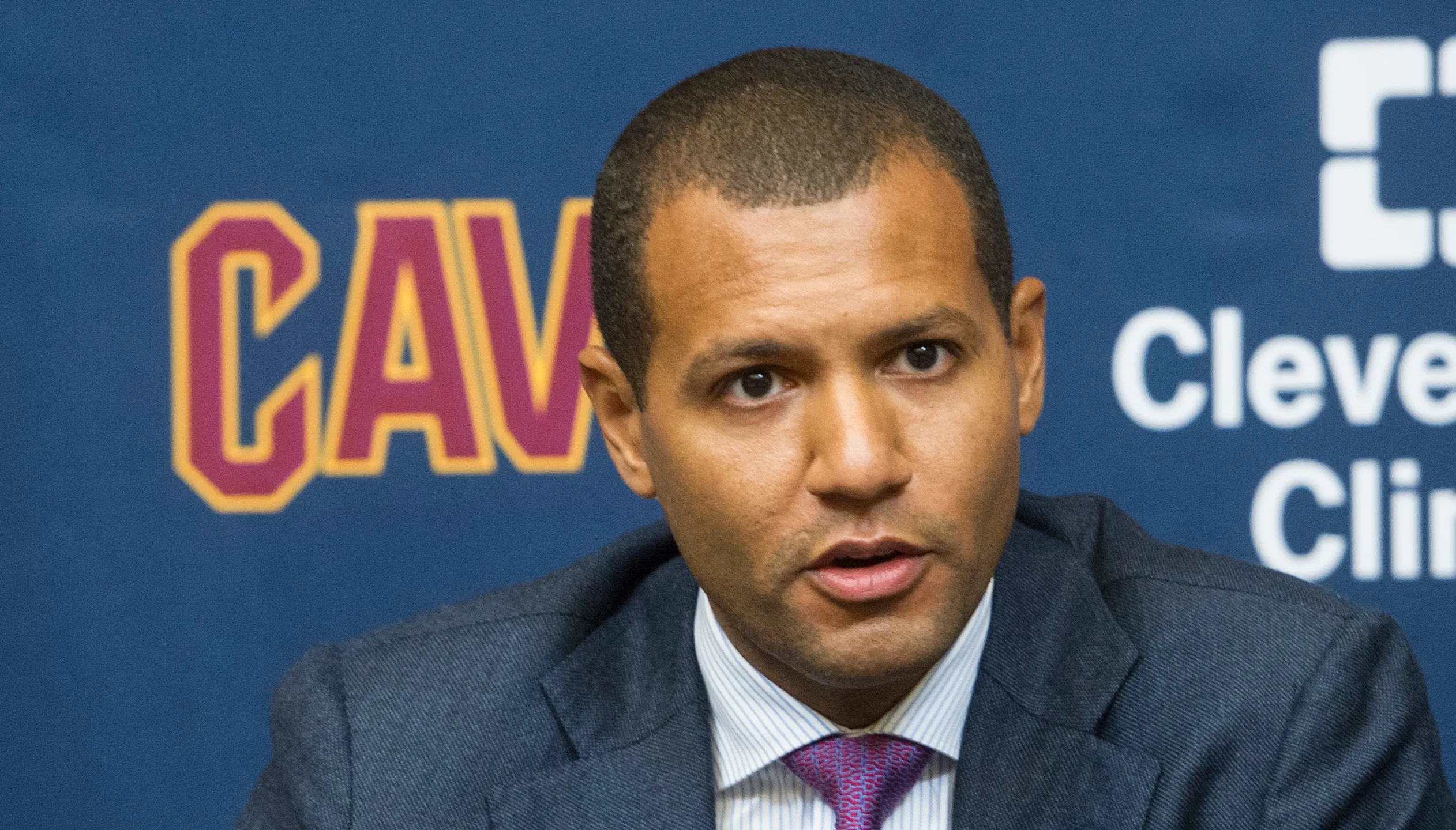 Review: Koby Altman Press Conference (or, Reading the Tea Leaves)