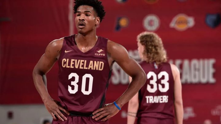 Summer League Live Thread: Cavs (1-2) vs. Pistons (2-1)