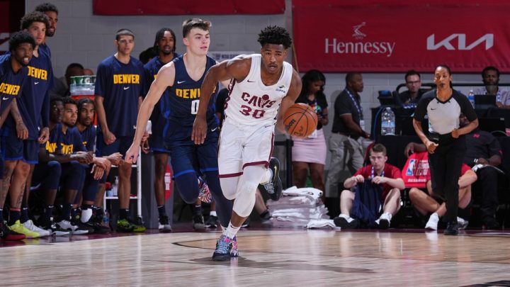 Summer League Live Thread: Cavs vs. Hawks