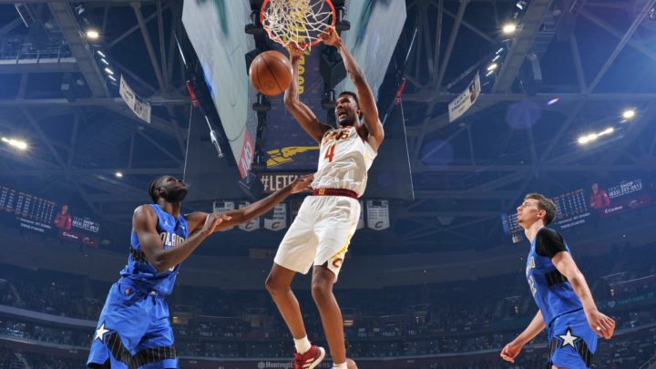 Quick Cap and Other Musings: Cavs 108, Magic 114