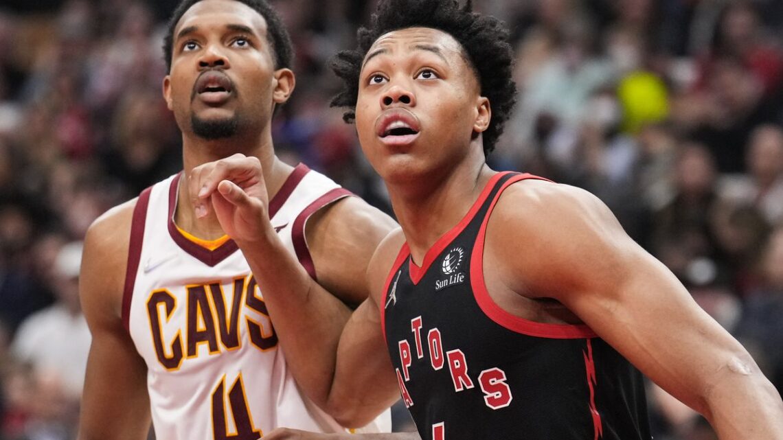 Live Thread: Cavs @ Raptors