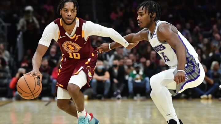 Live Thread: Cavs @ Kings