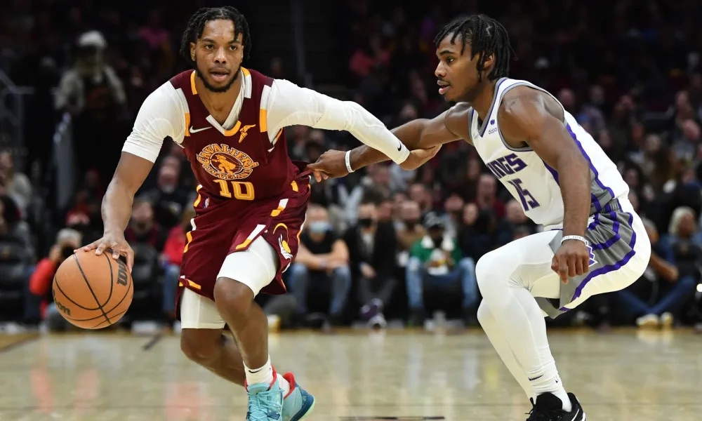 Live Thread: Cavs @ Kings