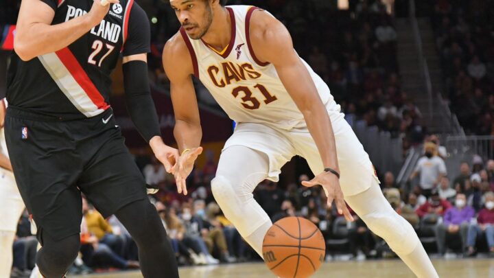 Live Thread: Blazers @ Cavs