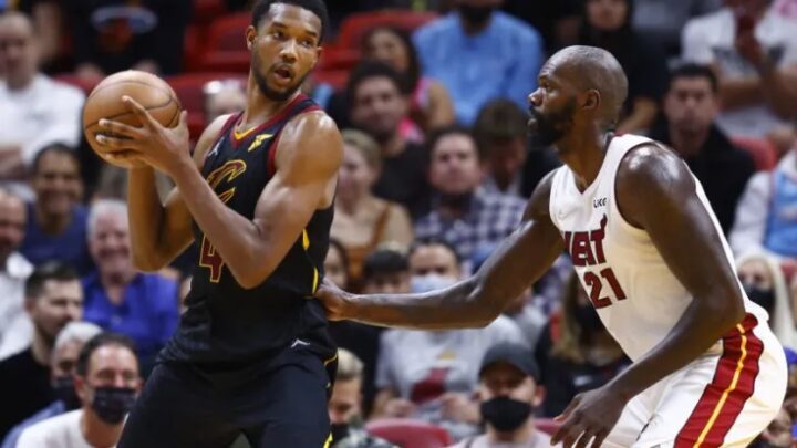 Live Thread: Heat @ Cavs