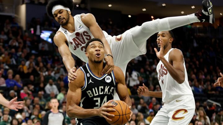 Live Thread: Bucks @ Cavs