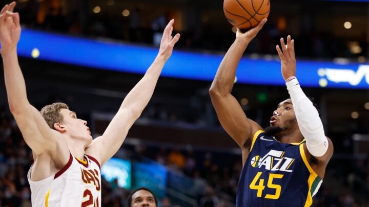 Live Thread: Jazz @ Cavs