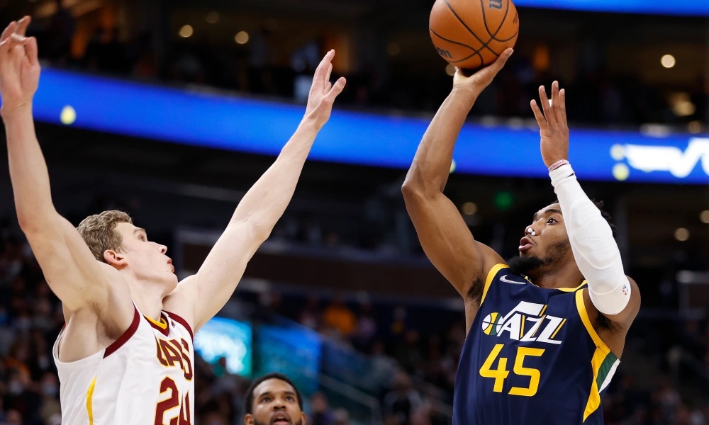 Live Thread: Jazz @ Cavs – Cavs: The Blog