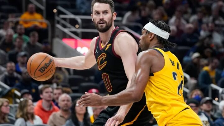 Live Thread: Pacers @ Cavs