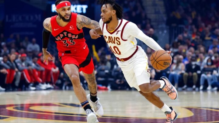 Live Thread: Raptors @ Cavs