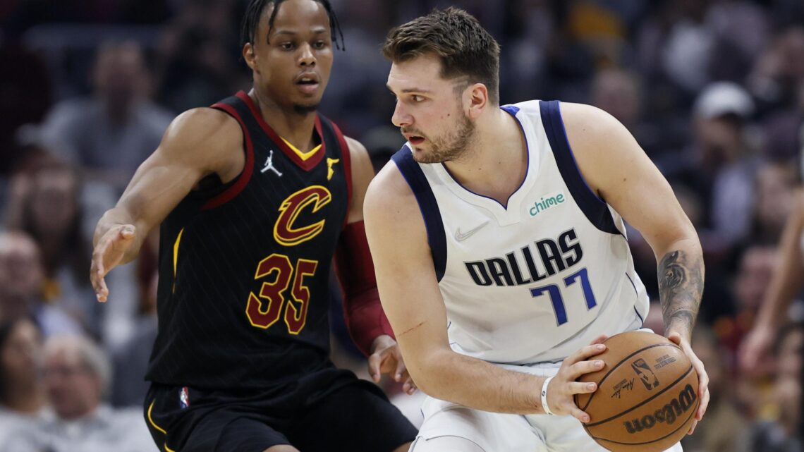 Live Thread: Cavs @ Mavs