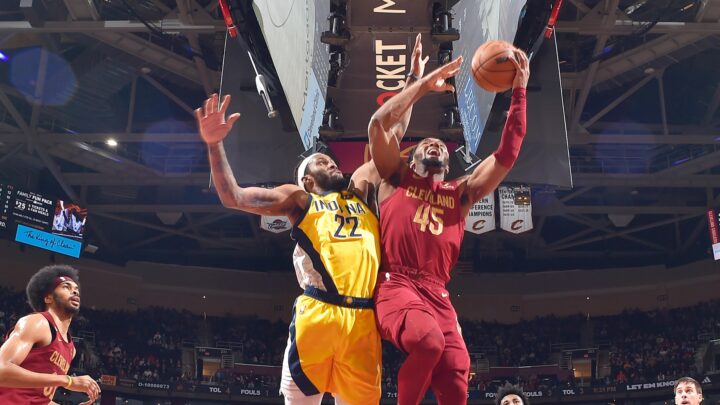 Live Thread: Cavs @ Pacers